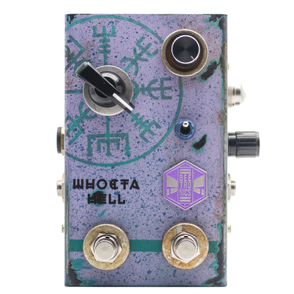 Whoctahell - Icelandic <p> Custom Series