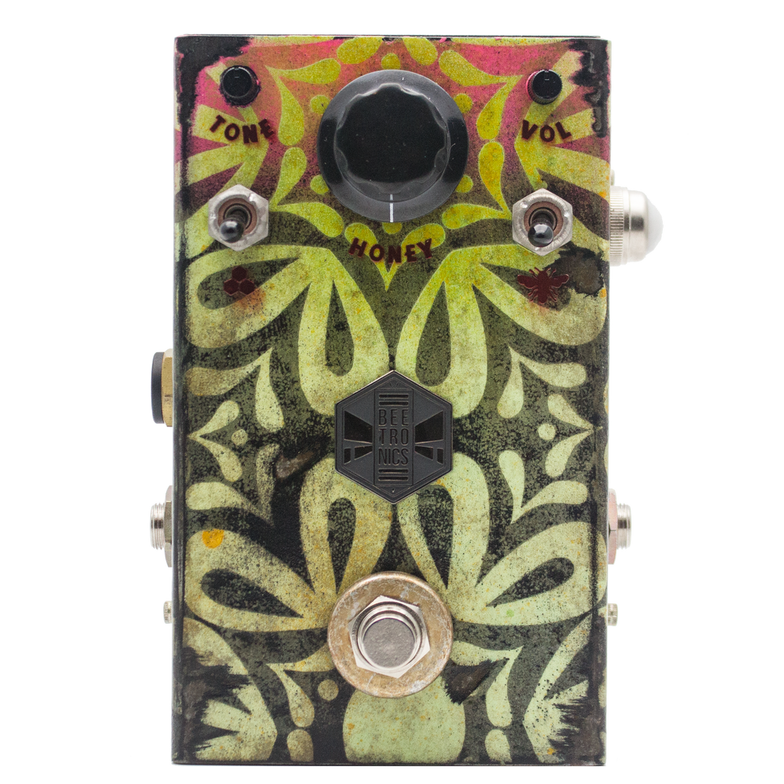 Overhive - Green Ties <p> Custom Series
