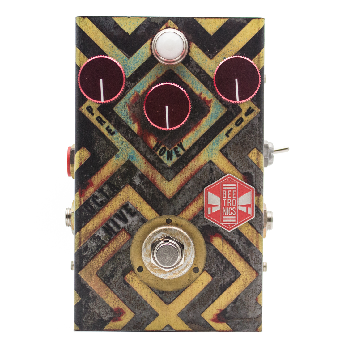 Octahive - Cross Path <p>Custom Series