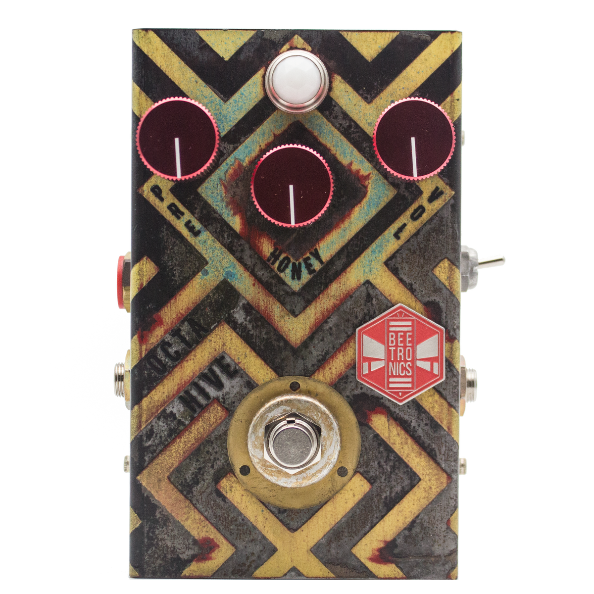 Octahive - Cross Path <p>Custom Series