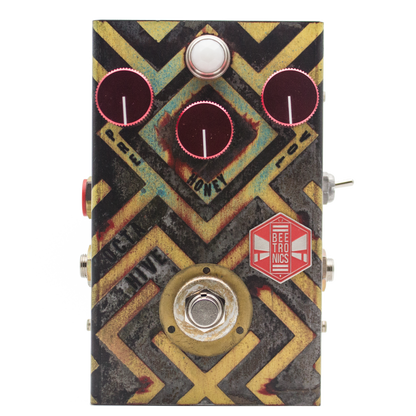 Octahive - Cross Path <p>Custom Series