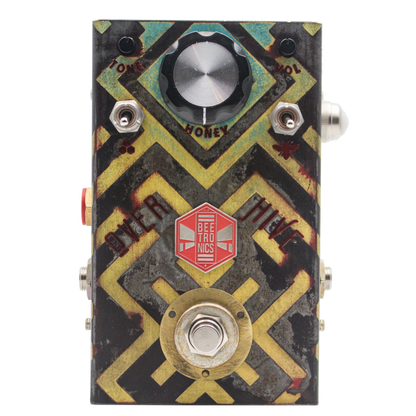 Overhive - Cross Path <p> Custom Series