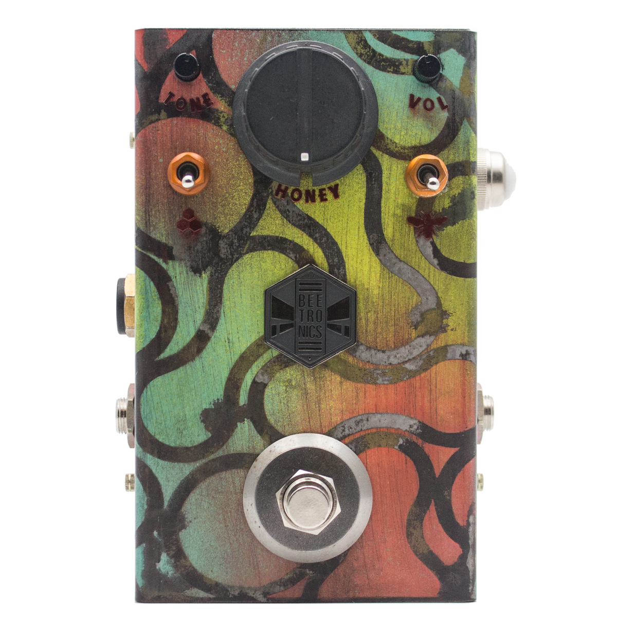 Overhive - Neon Drops <p> Custom Series