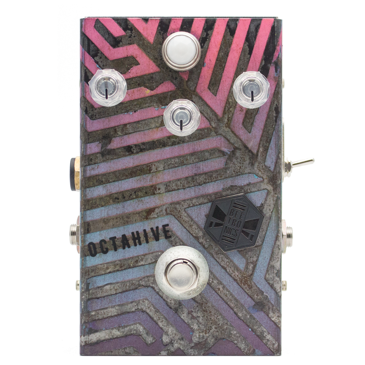 Octahive - Connections <p>Custom Series