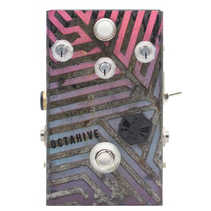 Octahive - Connections <p>Custom Series