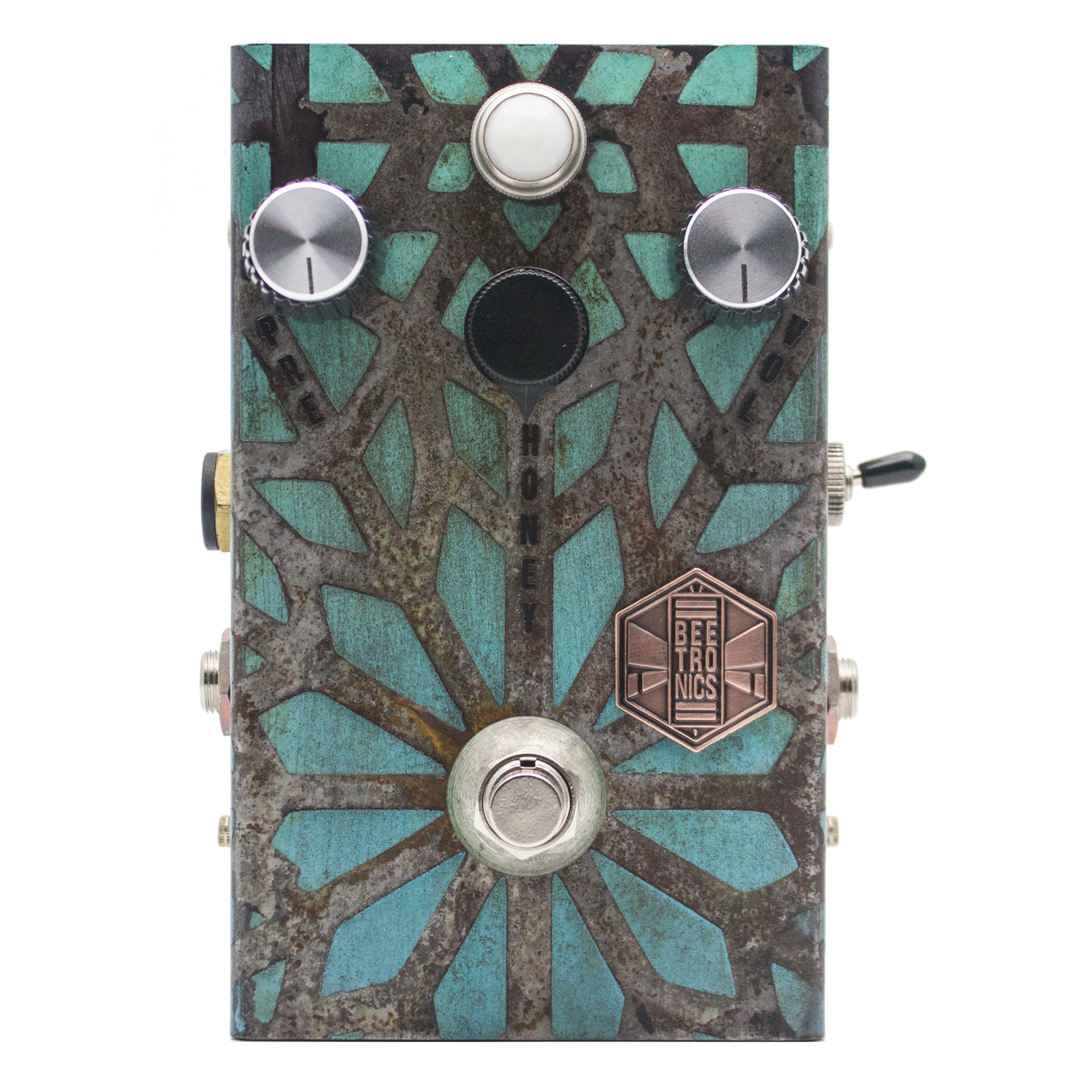 Octahive - Splinter <p>Custom Series