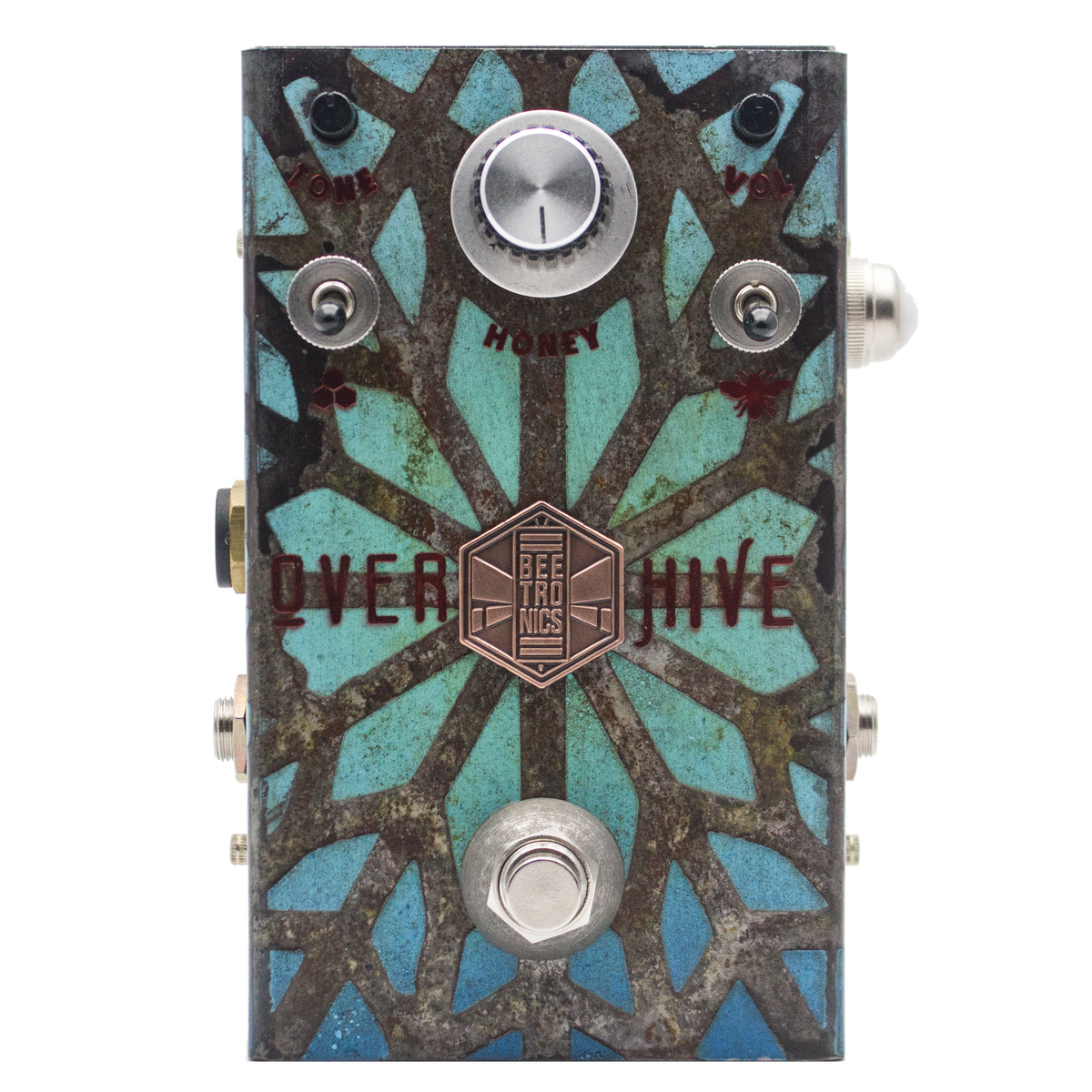 Overhive - Splinter <p> Custom Series