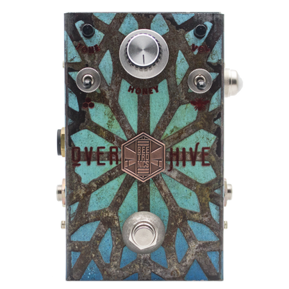 Overhive - Splinter <p> Custom Series