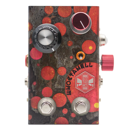 Whoctahell - Bubbles <p> Custom Series