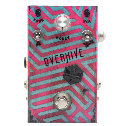 Overhive - Connections <p> Custom Series