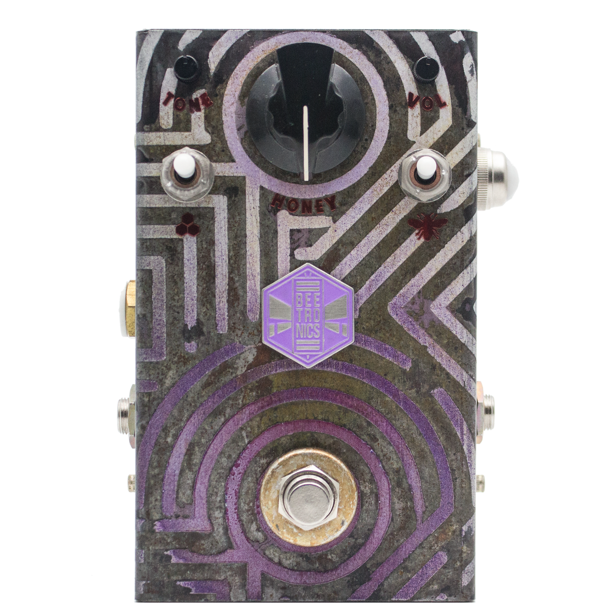 Overhive - Complexo <p> Custom Series