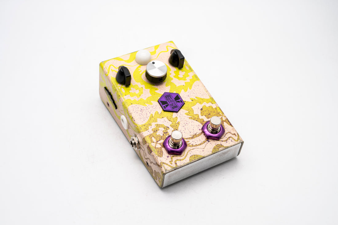 Octahive Dual FS - Custom Shop <p> OH1445