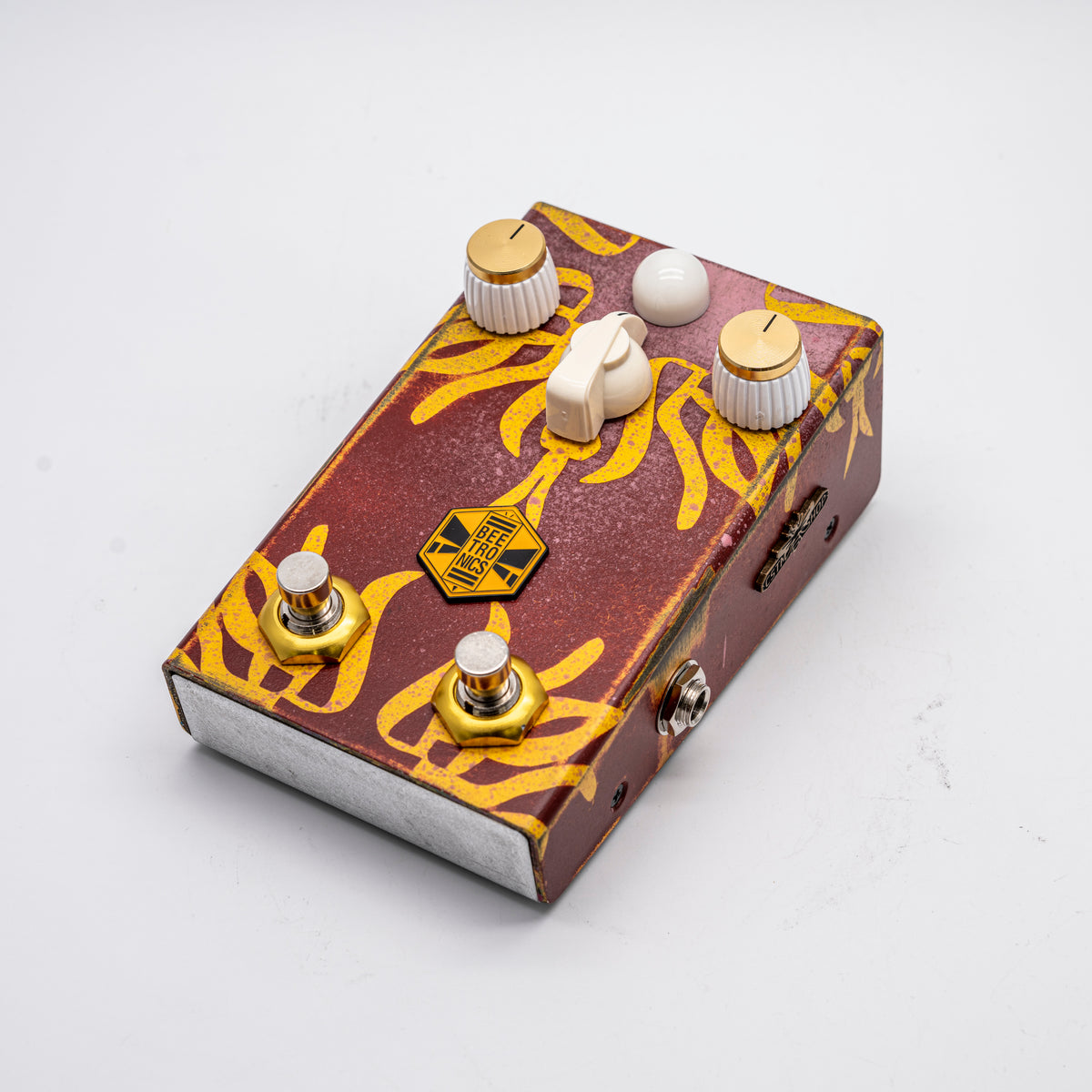 Octahive High Octave Fuzz <p> Custom Shop Dual FS <p> OH1699