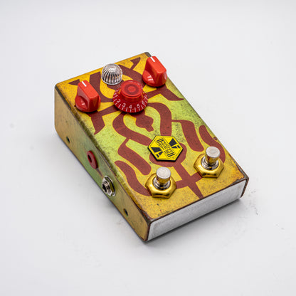 Octahive High Octave Fuzz <p> Custom Shop Dual FS <p> OH1700