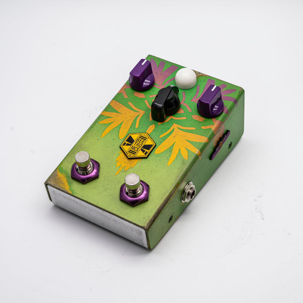 Octahive High Octave Fuzz <p> Custom Shop Dual FS <p> OH1702