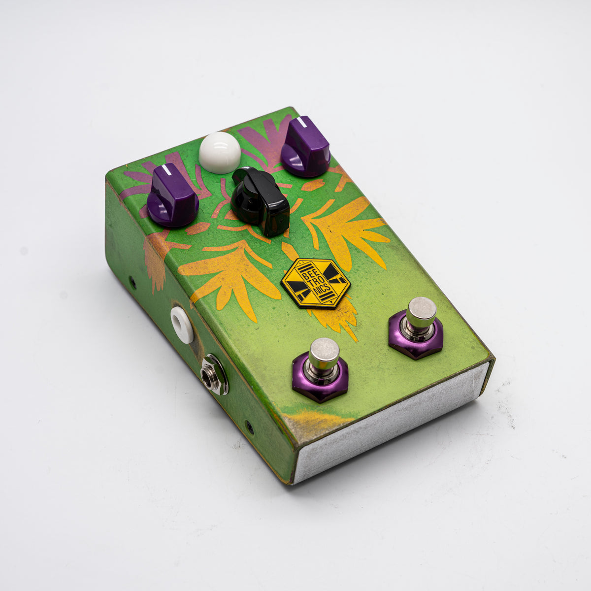 Octahive High Octave Fuzz <p> Custom Shop Dual FS <p> OH1702