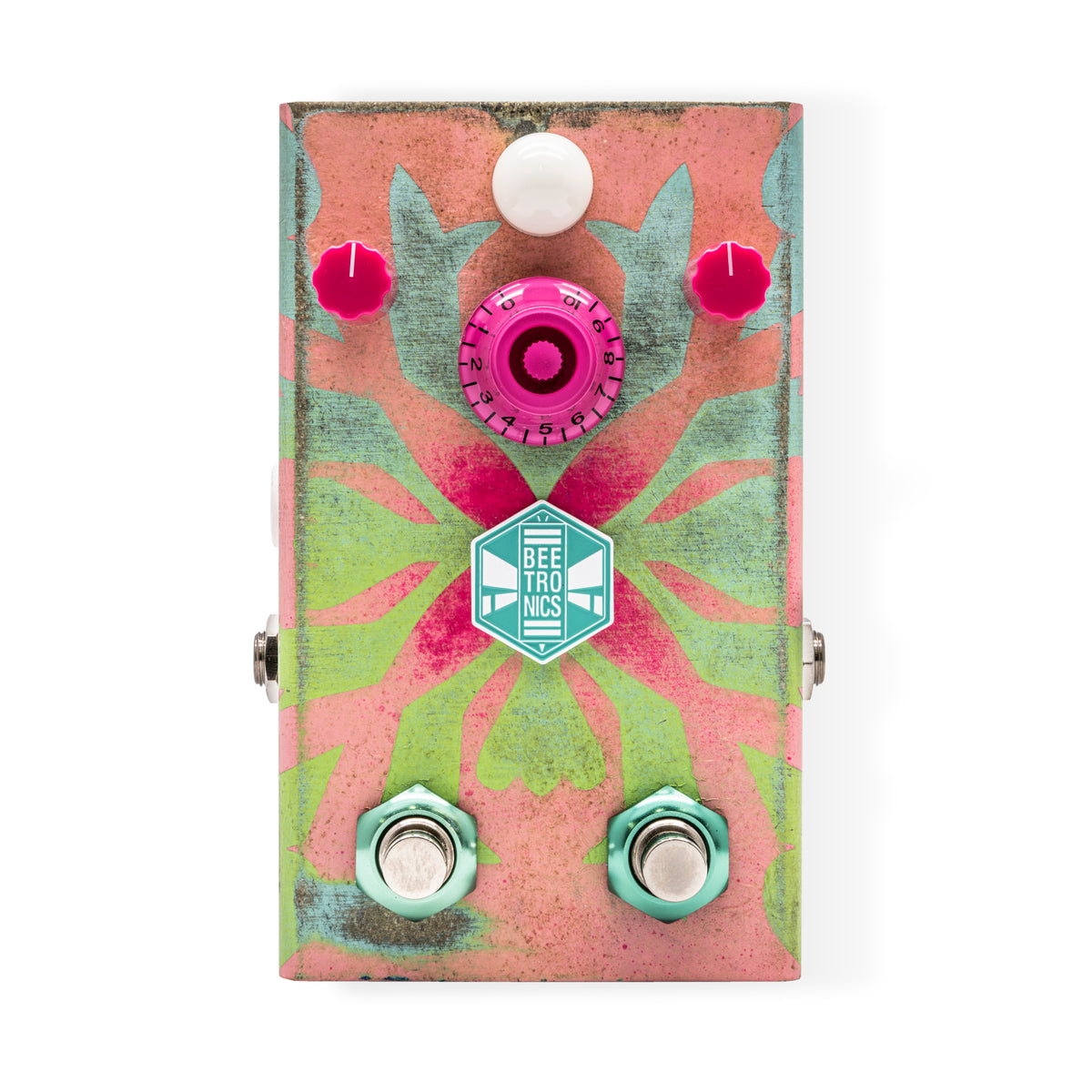 Octahive High Octave Fuzz <p> Custom Shop Dual FS <p> OH1703
