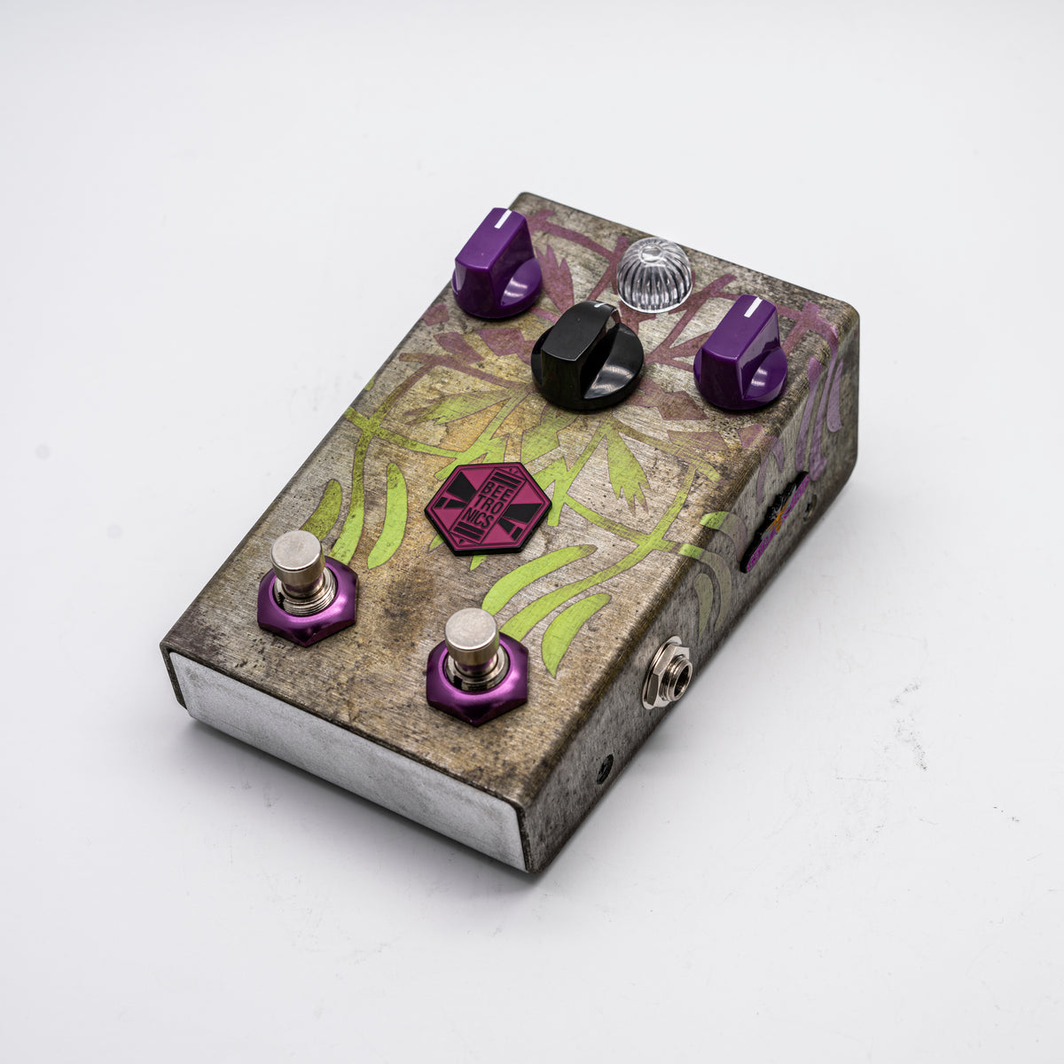 Octahive High Octave Fuzz <p> Custom Shop Dual FS <p> OH1705