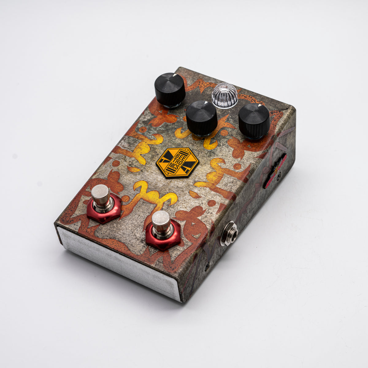 Octahive High Octave Fuzz <p> Custom Shop Dual FS <p> OH1706