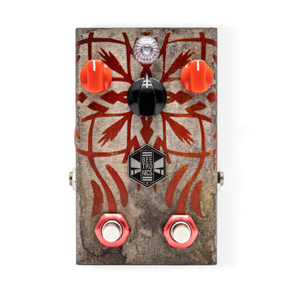 Octahive High Octave Fuzz <p> Custom Shop Dual FS <p> OH1708