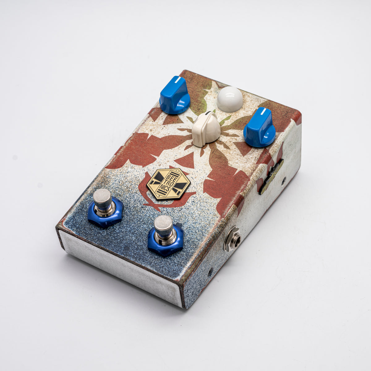 Octahive High Octave Fuzz <p> Custom Shop Dual FS <p> OH1709