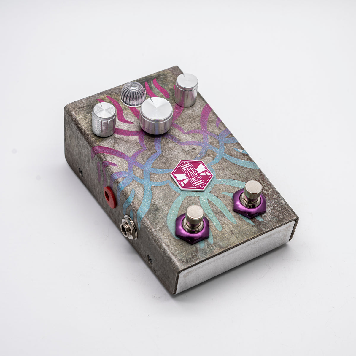 Octahive High Octave Fuzz <p> Custom Shop Dual FS <p> OH1715