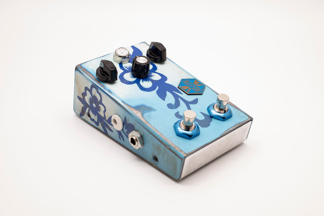 Octahive - "OH908"  <p>Custom Series