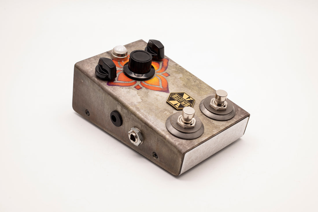 Octahive - "OH909"  <p>Custom Series