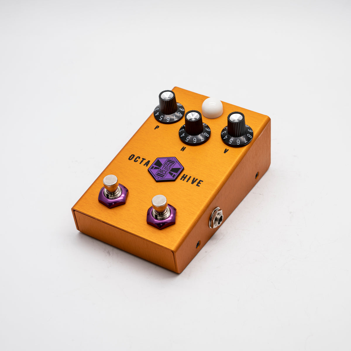Octahive Dual FS <p> Limited Edition "Great Pumpkin"