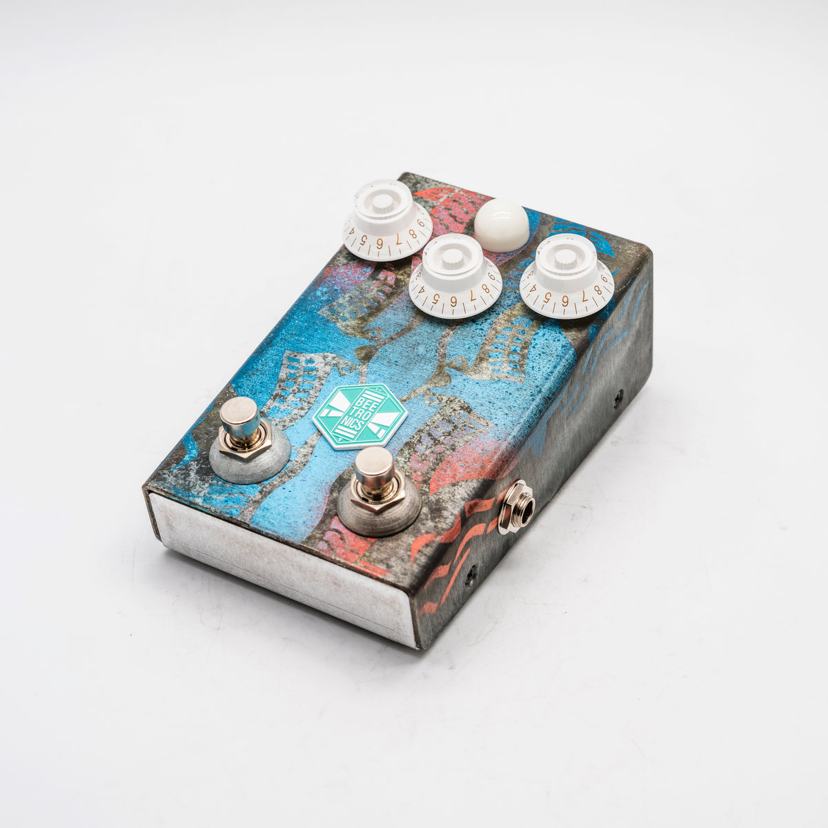 Octahive Dual FS - Custom Shop <p> OH1554