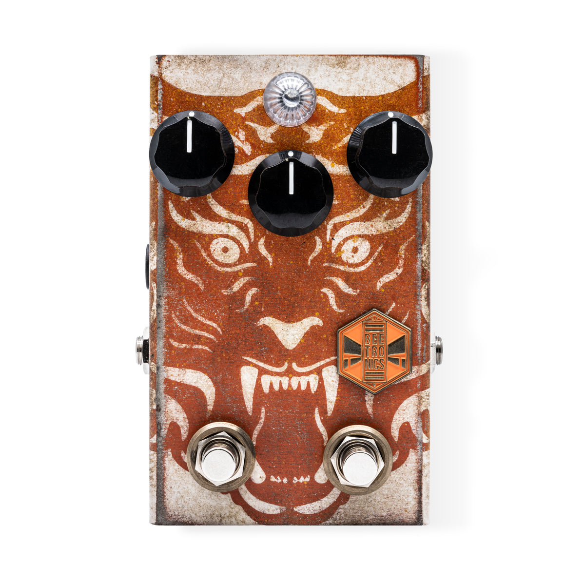 Octahive High Octave Fuzz <p> Custom Shop Dual FS <p> OH1697
