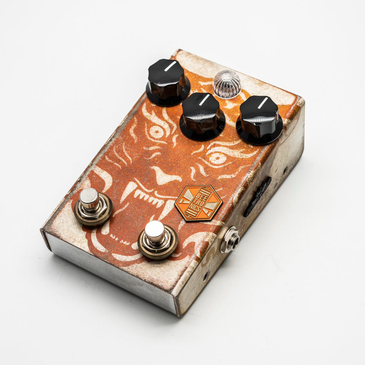 Octahive High Octave Fuzz <p> Custom Shop Dual FS <p> OH1697