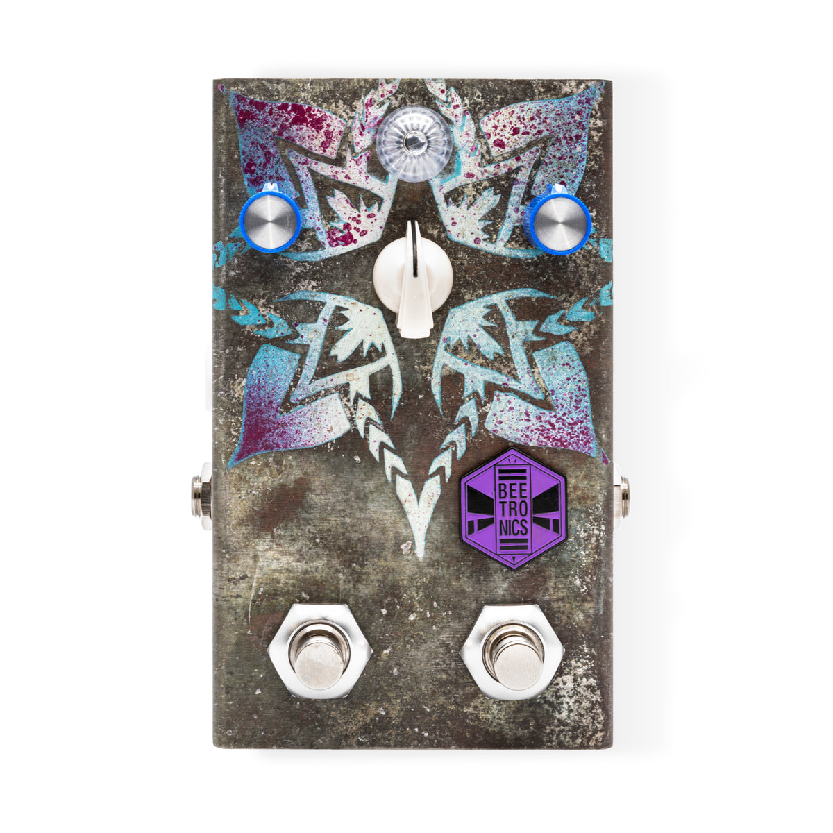Octahive High Octave Fuzz <p> Custom Shop Dual FS <p> OH1832