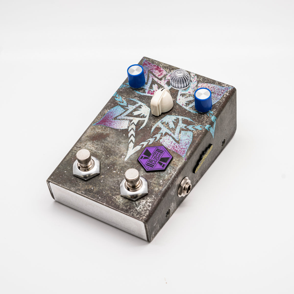 Octahive High Octave Fuzz <p> Custom Shop Dual FS <p> OH1832