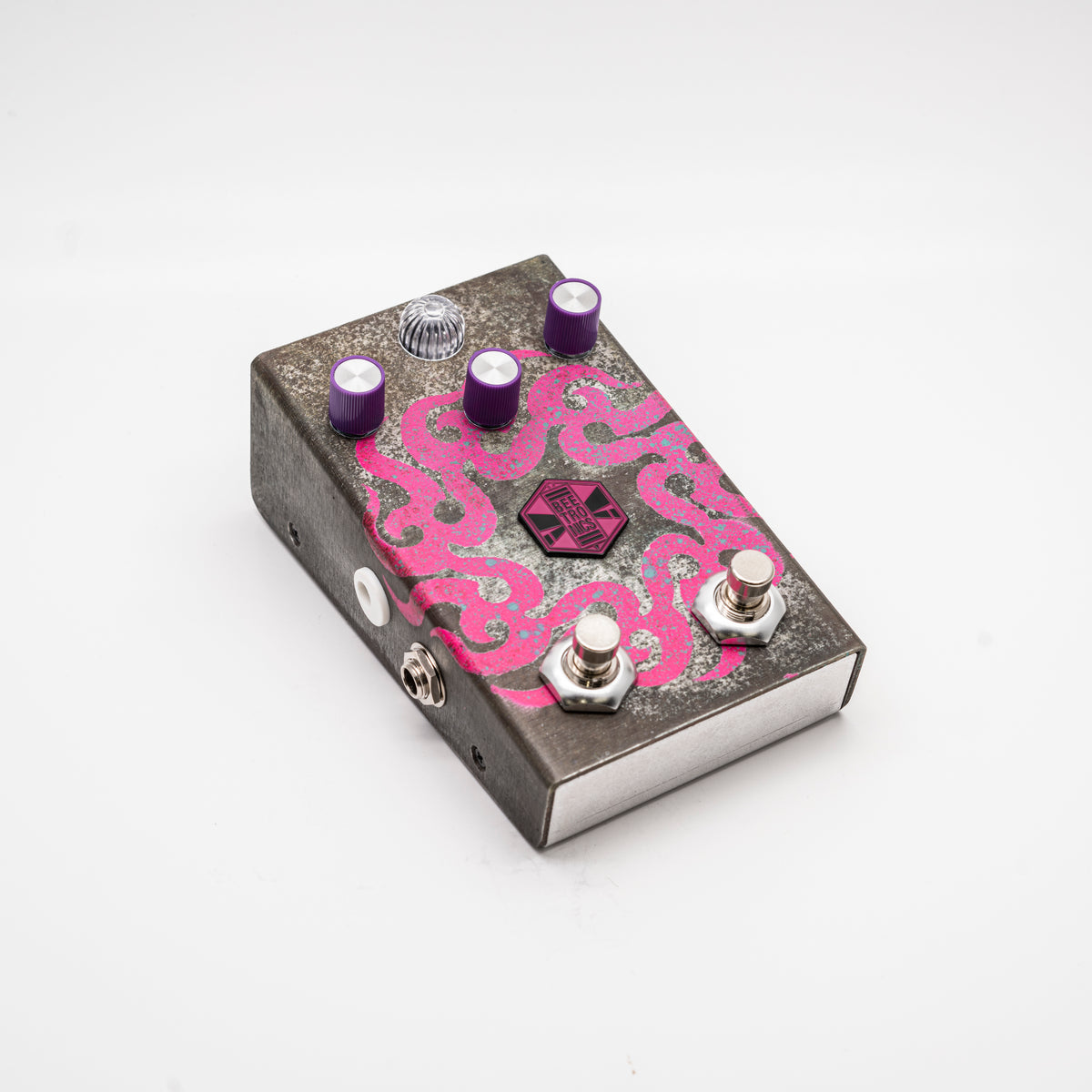 Octahive High Octave Fuzz <p> Custom Shop Dual FS <p> OH1833