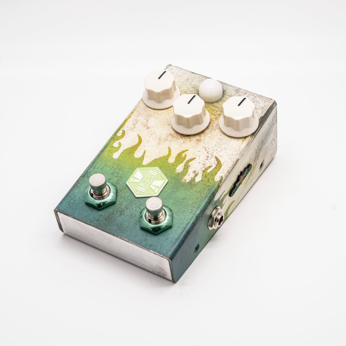 Octahive High Octave Fuzz <p> Custom Shop Dual FS <p> OH1834