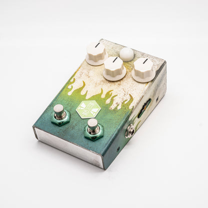Octahive High Octave Fuzz <p> Custom Shop Dual FS <p> OH1834