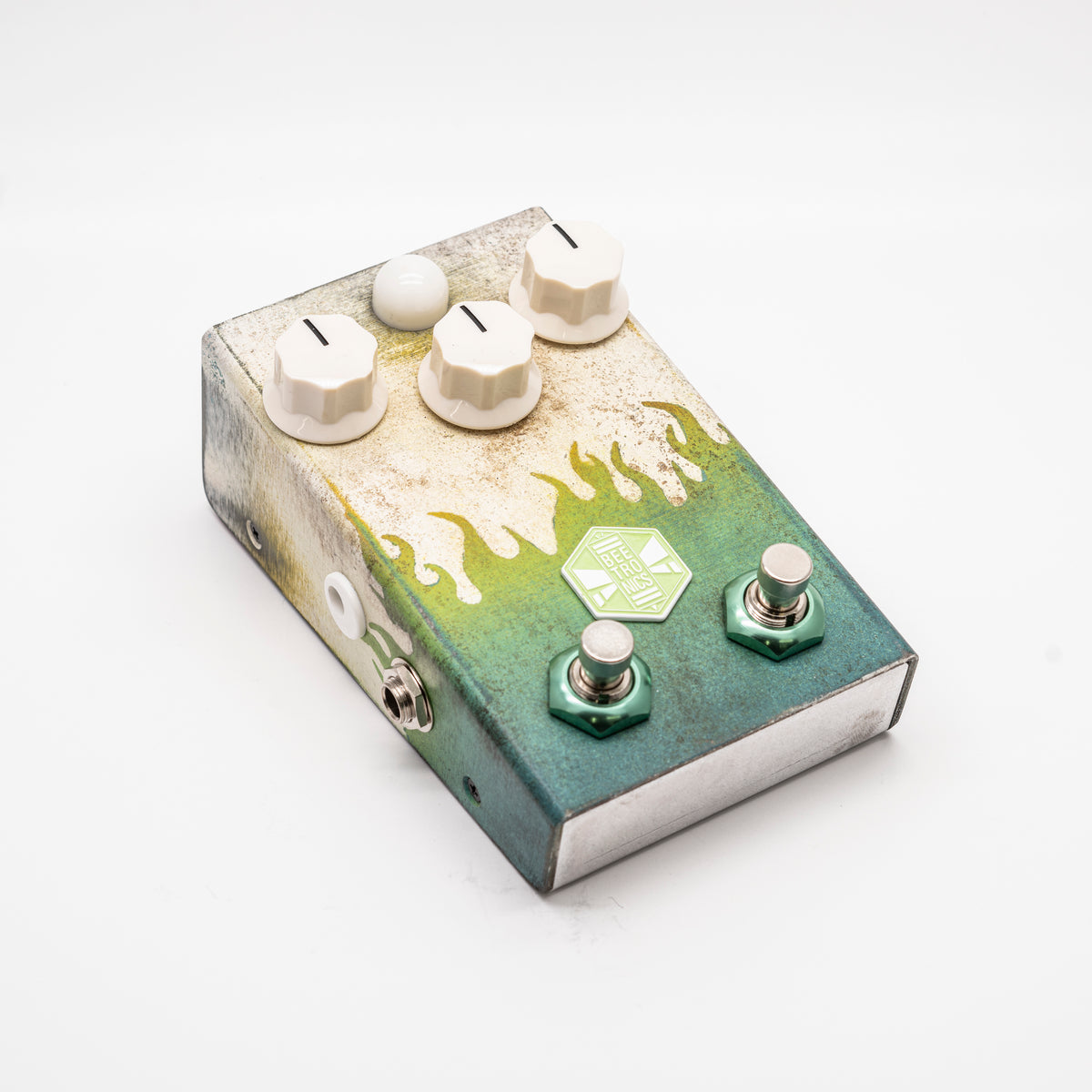 Octahive High Octave Fuzz <p> Custom Shop Dual FS <p> OH1834