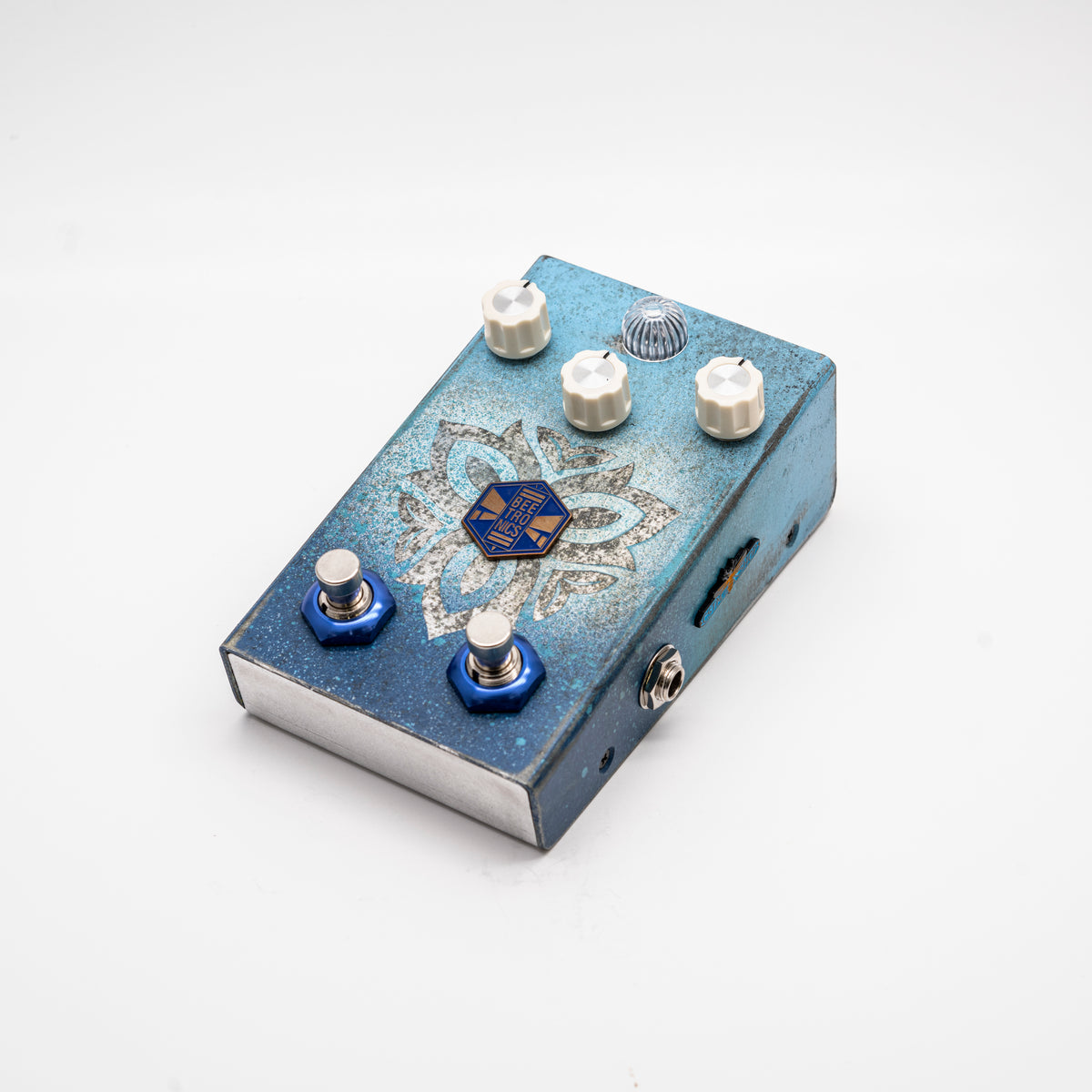 Octahive High Octave Fuzz <p> Custom Shop Dual FS <p> OH1835