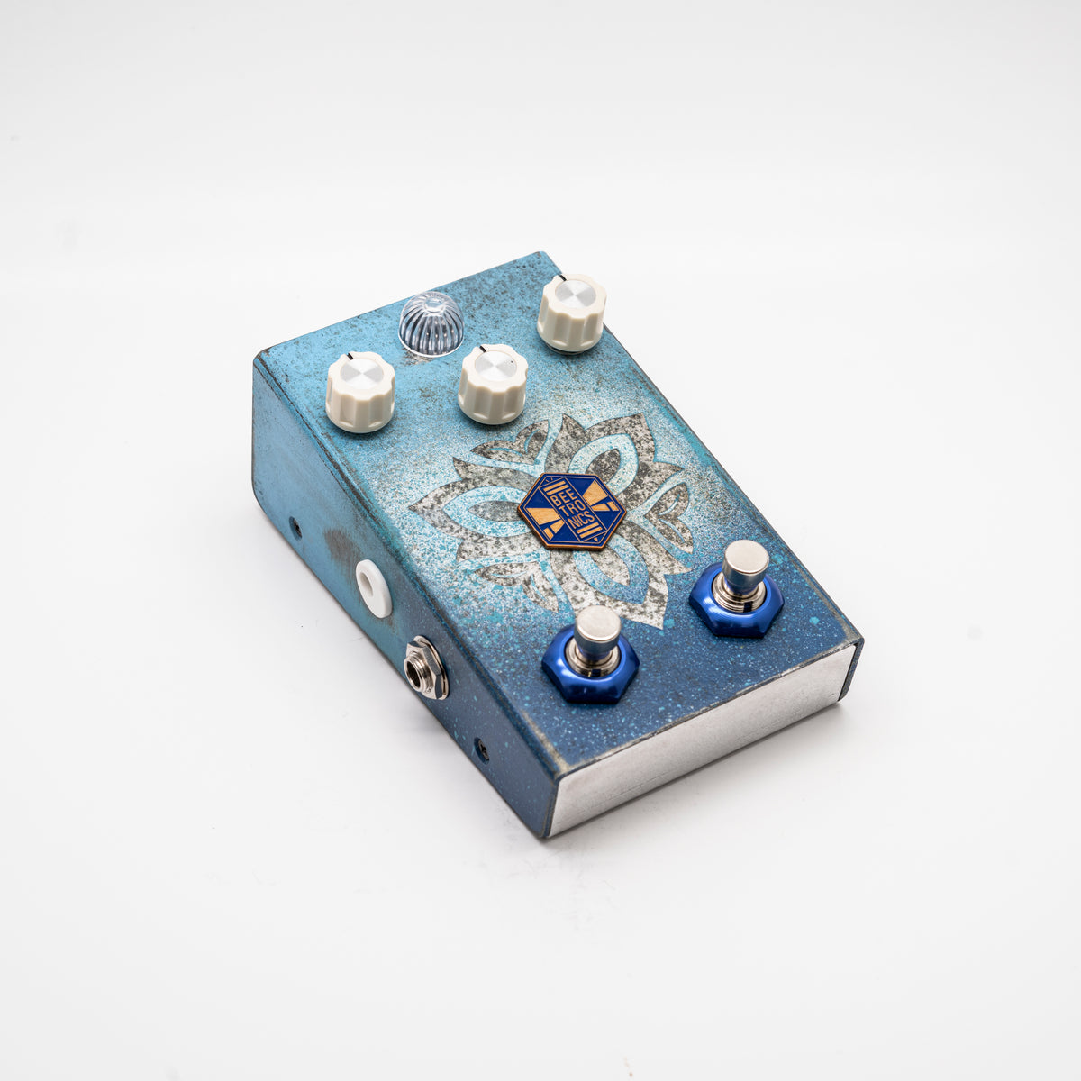 Octahive High Octave Fuzz <p> Custom Shop Dual FS <p> OH1835
