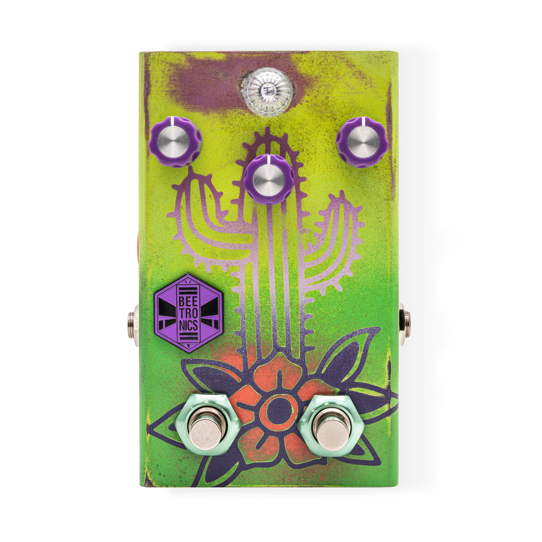 Octahive High Octave Fuzz <p> Custom Shop Dual FS <p> OH1951
