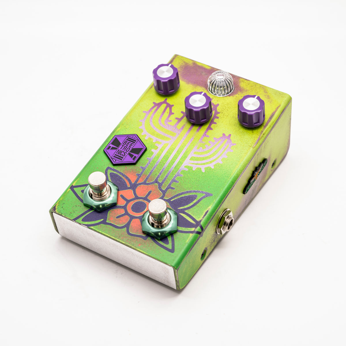 Octahive High Octave Fuzz <p> Custom Shop Dual FS <p> OH1951