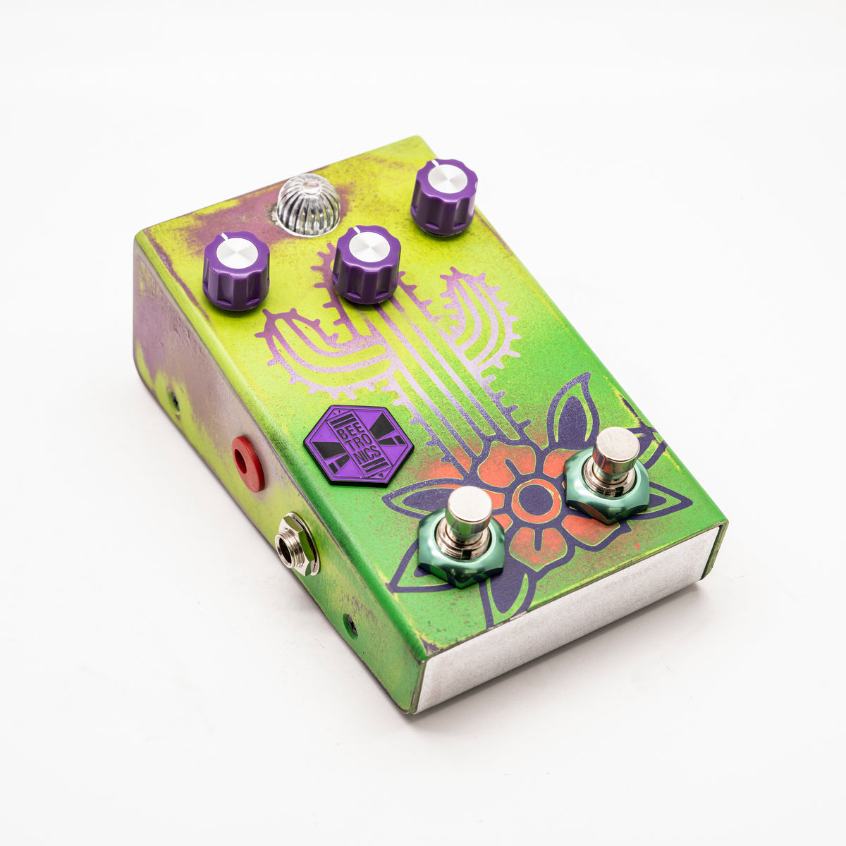 Octahive High Octave Fuzz <p> Custom Shop Dual FS <p> OH1951