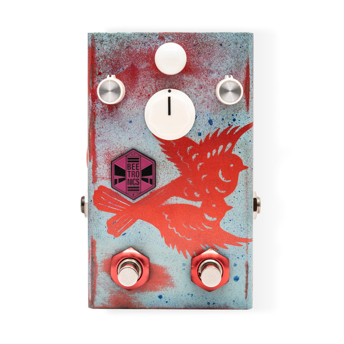 Octahive High Octave Fuzz <p> Custom Shop Dual FS <p> OH1954