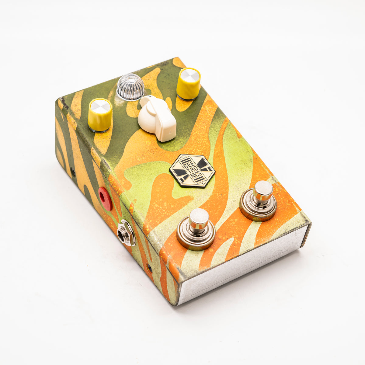 Octahive High Octave Fuzz <p> Custom Shop Dual FS <p> OH1957