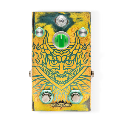 Octahive High Octave Fuzz <p> Custom Shop Dual FS <p> OH1958