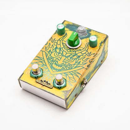 Octahive High Octave Fuzz <p> Custom Shop Dual FS <p> OH1958