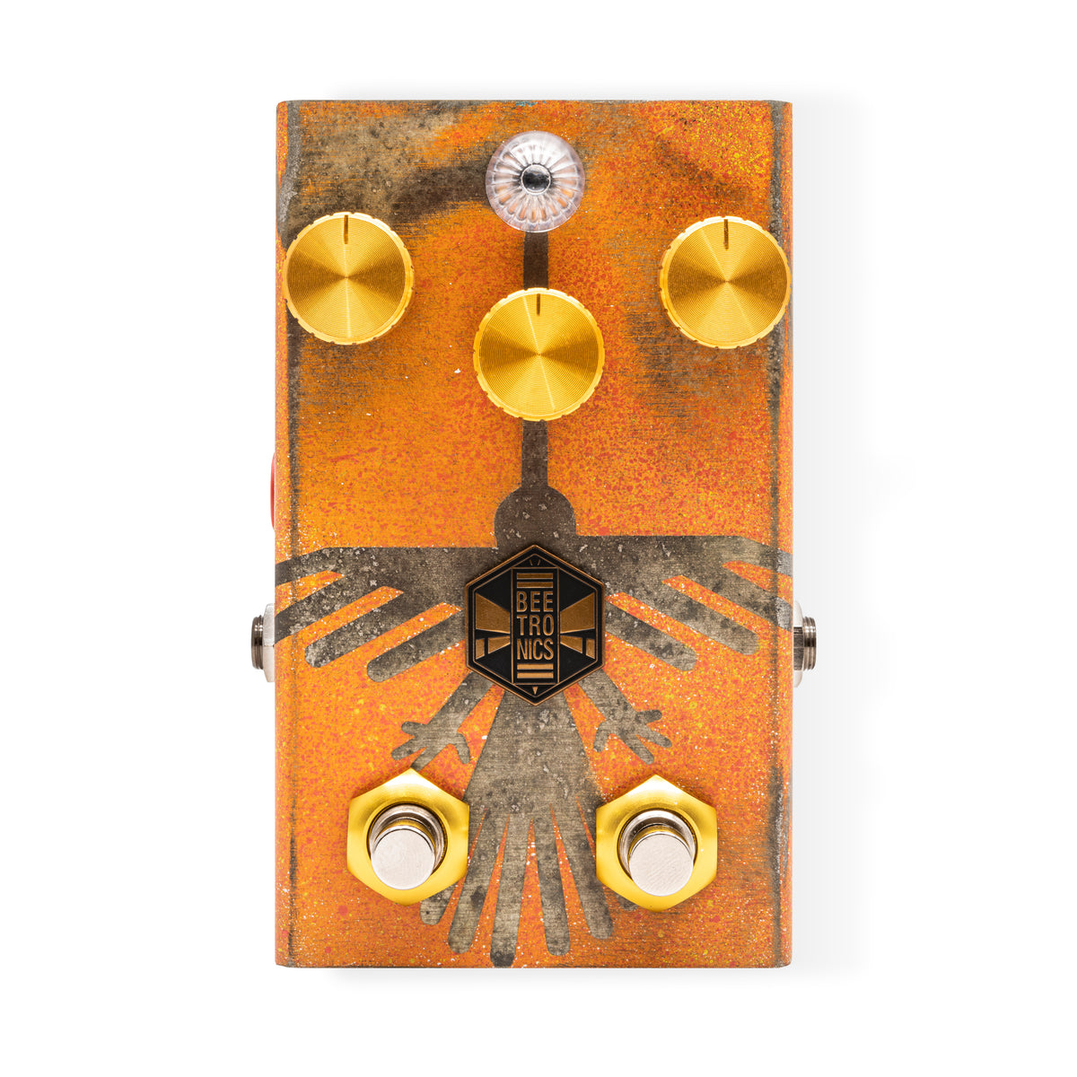 Octahive High Octave Fuzz <p> Custom Shop Dual FS <p> OH1959