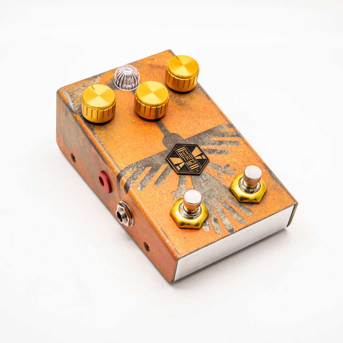 Octahive High Octave Fuzz <p> Custom Shop Dual FS <p> OH1959