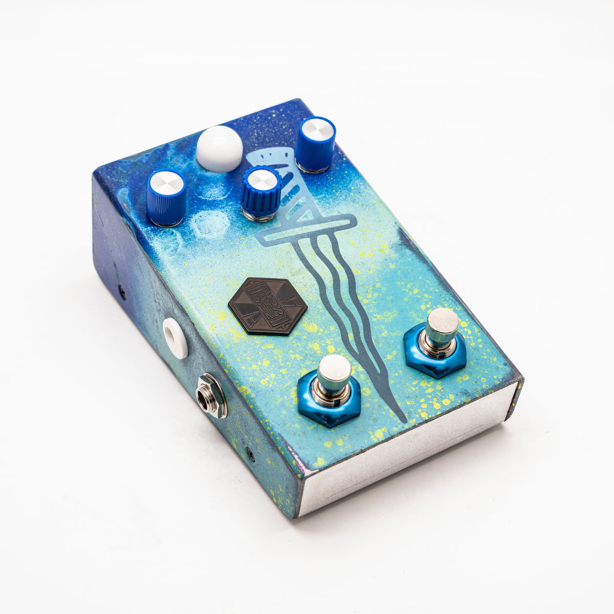 Octahive High Octave Fuzz <p> Custom Shop Dual FS <p> OH1960